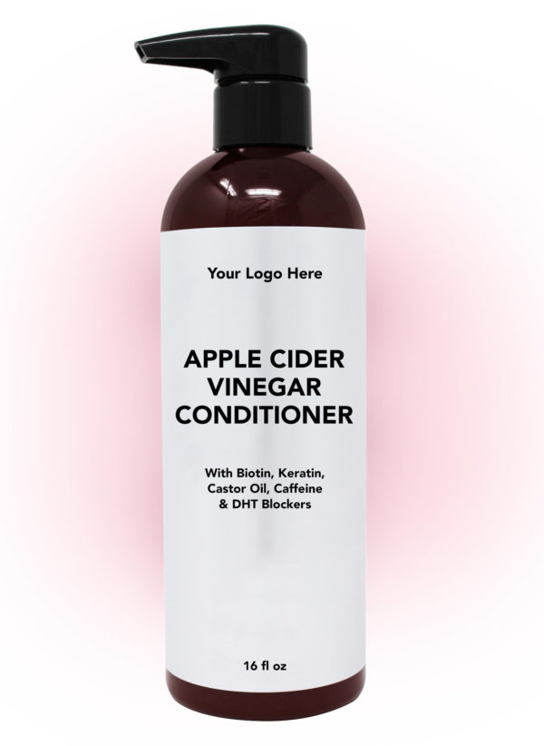 vitals 16oz cosmo amber - acv conditioner